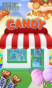 sweet candy store! food maker