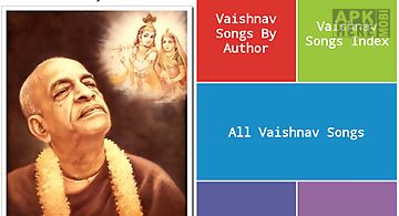 Vaishnav songs - iskcon
