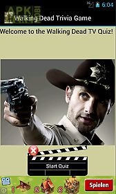 walking dead trivia quiz