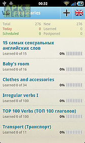wordsteps mobile client