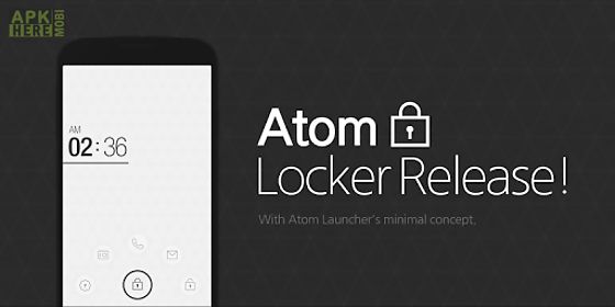 atom locker