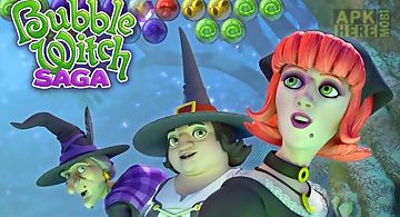 Bubble witch saga