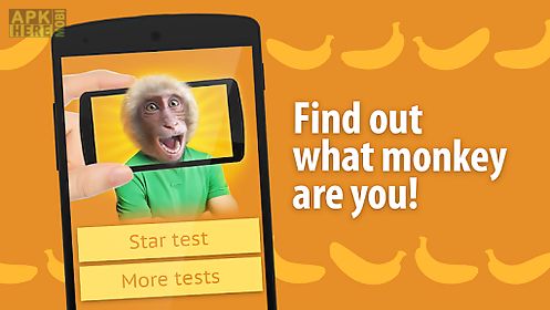 face scanner: what monkey