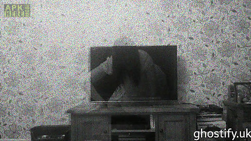 ghostify: ghost camera