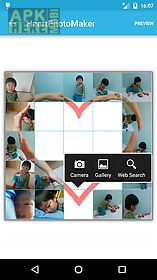 heart photo maker -collage fun