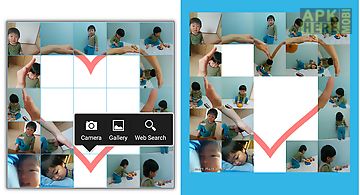 Heart photo maker -collage fun