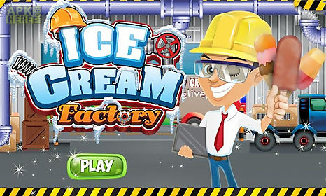 ice cream factory – dessert