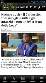 il giornale mobile