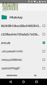 isms2droid - iphone sms import