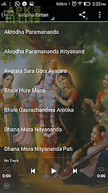 krishna kirtan gaudiya songs