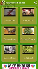 marihuana recipes - marijuana
