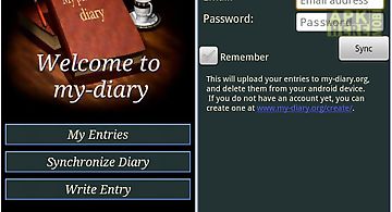 My-diary.org - a free diary