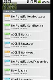 netfront life documents