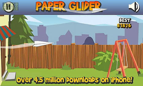 paper glider