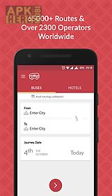 redbus - bus and hotel booking