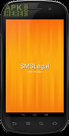 smslegal ready messages.