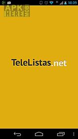 telelistas.net mobile