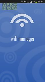 wifi manager for android