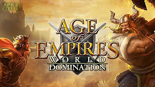 age of empires: world domination