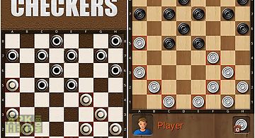 All-in-one checkers