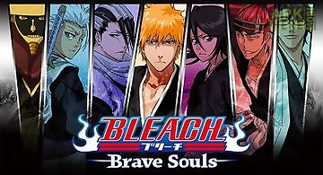 Bleach: brave souls
