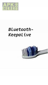 bluetooth keepalive