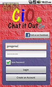 chat it out on android