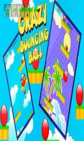 crazy bouncing ball - android