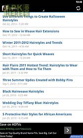 diy weave hairstyles