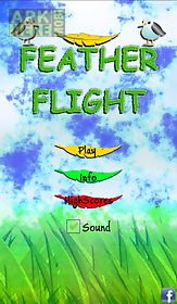 feather flight