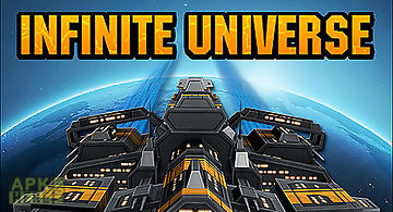 Infinite universe mobile