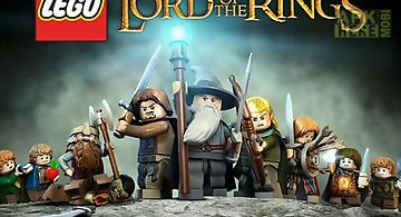 Lego the lord of the rings