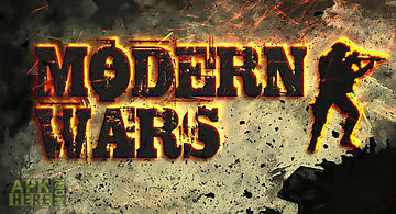 Modern wars: online shooter