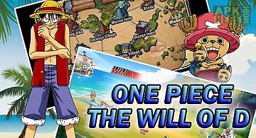 One piece: the will of d