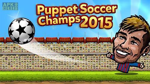 puppet soccer champions 2015