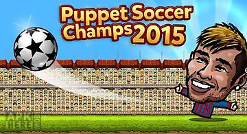 Puppet soccer champions 2015
