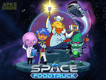 space food truck