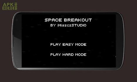 spacebreakout