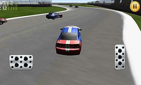 stunt racing 3d