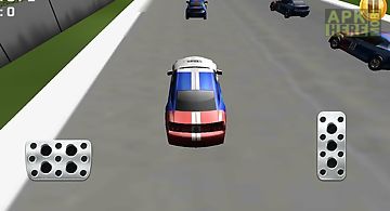 Stunt racing 3d
