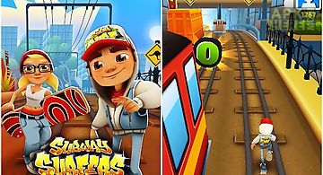 Subway Surfer Rome Game Download For Android - Colaboratory