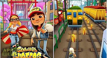 Seoul, Korea  Subway surfers, Subway surfers paris, Surfer