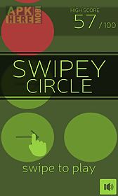 swipey circle