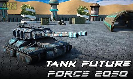 tank future force 2050