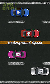 underground speed