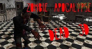 Zombie apocalypse: dead 3d