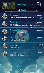 go sms pro explore theme