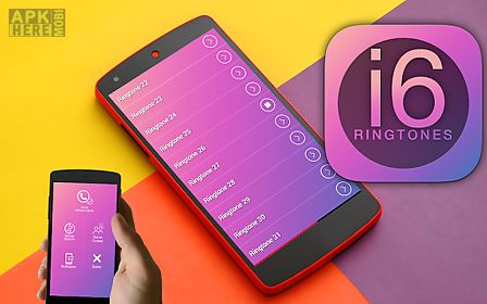 i6 ringtones for phone