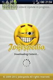 jokespedia - funny jokes app