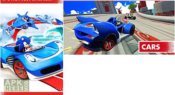 Sonic racing transformed